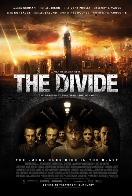 دانلود فیلم The Divide 2011 ( تقسیم ۲۰۱۱ ) با زیرنویس فارسی چسبیده