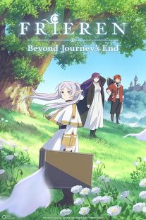 دانلود انیمه Frieren: Beyond Journey’s End ( فریرن: فرای پایان سفر ) با زیرنویس فارسی چسبیده