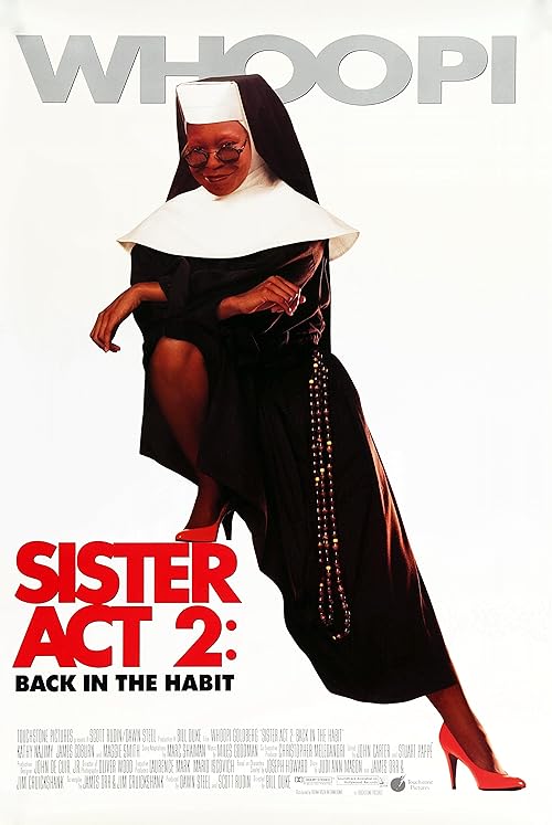 دانلود فیلم Sister Act 2: Back in the Habit 1993 ( راهبه بدلی ۲ ) با زیرنویس فارسی چسبیده