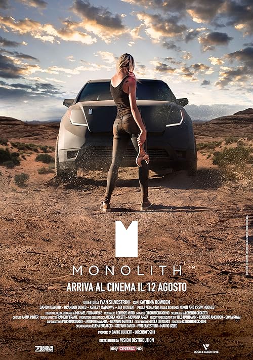 دانلود فیلم Monolith 2016 ( مونولیت ۲۰۱۶ ) با زیرنویس فارسی چسبیده