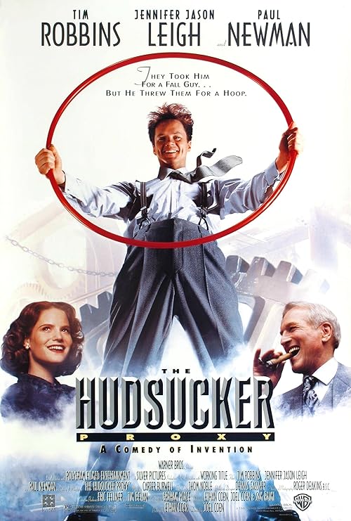 دانلود فیلم The Hudsucker Proxy 1994 ( وکیل هادساکر ۱۹۹۴ ) با زیرنویس فارسی چسبیده