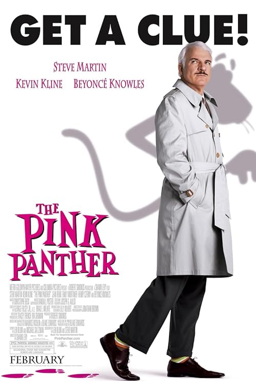 دانلود فیلم The Pink Panther 2006 ( پلنگ صورتی ۲۰۰۶ ) با زیرنویس فارسی چسبیده