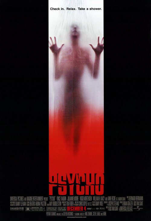 دانلود فیلم Psycho 1998 ( روانی ۱۹۹۸ ) با زیرنویس فارسی چسبیده
