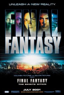 دانلود فیلم Final Fantasy: The Spirits Within 2001 ( فاینال فانتزی: ارواح درون ۲۰۰۱ ) با زیرنویس فارسی چسبیده