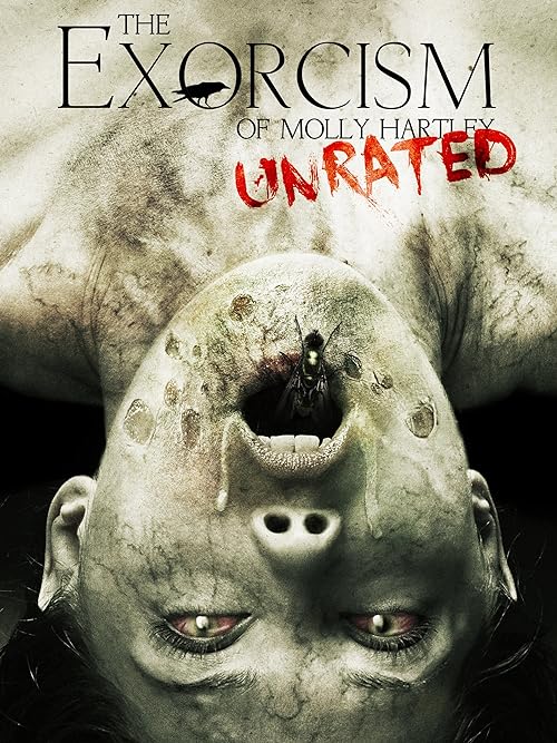 دانلود فیلم The Exorcism of Molly Hartley 2015 ( جن گیری مالی هارتلی ) با زیرنویس فارسی چسبیده