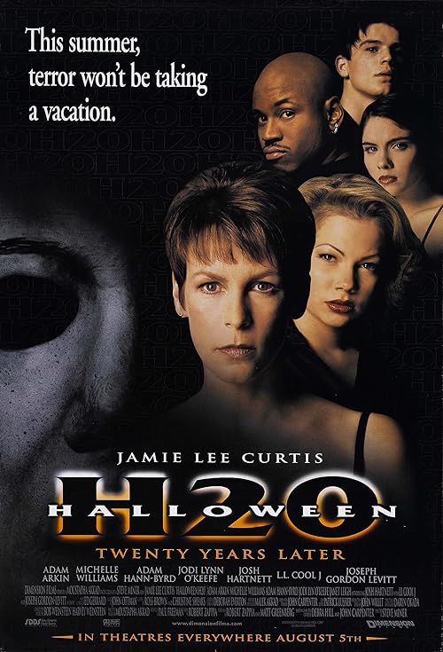 دانلود فیلم Halloween H20: 20 Years Later 1998 ( هالووین اچ۲۰ ۱۹۹۸ ) با زیرنویس فارسی چسبیده