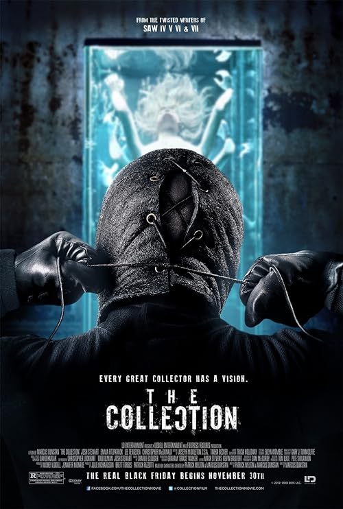 دانلود فیلم The Collection 2012 ( کلکسیون ۲۰۱۲ ) با زیرنویس فارسی چسبیده