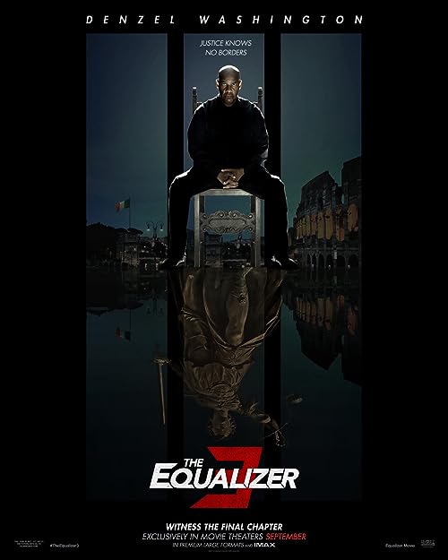 دانلود فیلم The Equalizer 3 2023 ( اکولایز ۳ | تسویه گر ۳ ۲۰۲۳ ) با زیرنویس فارسی چسبیده