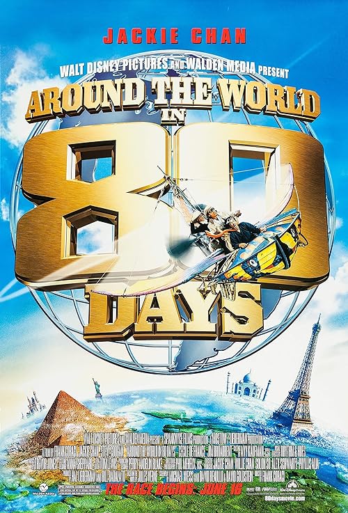 دانلود فیلم Around the World in 80 Days 2004 ( دور دنیا در ۸۰ روز ۲۰۰۴ ) با زیرنویس فارسی چسبیده