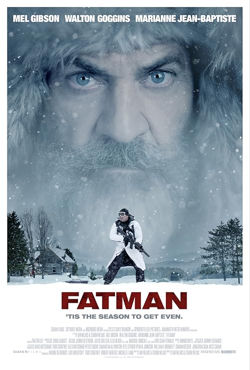 دانلود فیلم Fatman 2020 ( مرد چاق ۲۰۲۰ ) با زیرنویس فارسی چسبیده