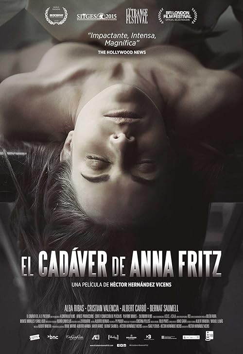 دانلود فیلم The Corpse of Anna Fritz 2015 ( جسد آنا فریتس ۲۰۱۵ ) با زیرنویس فارسی چسبیده