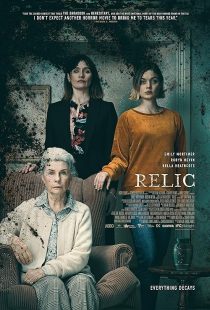 دانلود فیلم Relic 2020 ( یادگار ۲۰۲۰ ) با زیرنویس فارسی چسبیده