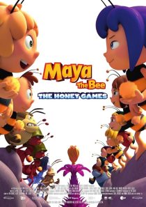 دانلود انیمیشن Maya the Bee: The Honey Games 2018 ( مایا زنبور عسل : بازی های عسل ۲۰۱۸ ) با زیرنویس فارسی چسبیده