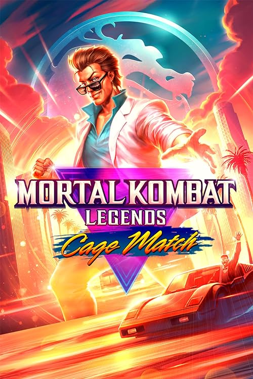 دانلود انیمیشن Mortal Kombat Legends: Cage Match 2023 ( افسانه های مورتال کامبت: مسابقه کیج ۲۰۲۳ ) با زیرنویس فارسی چسبیده