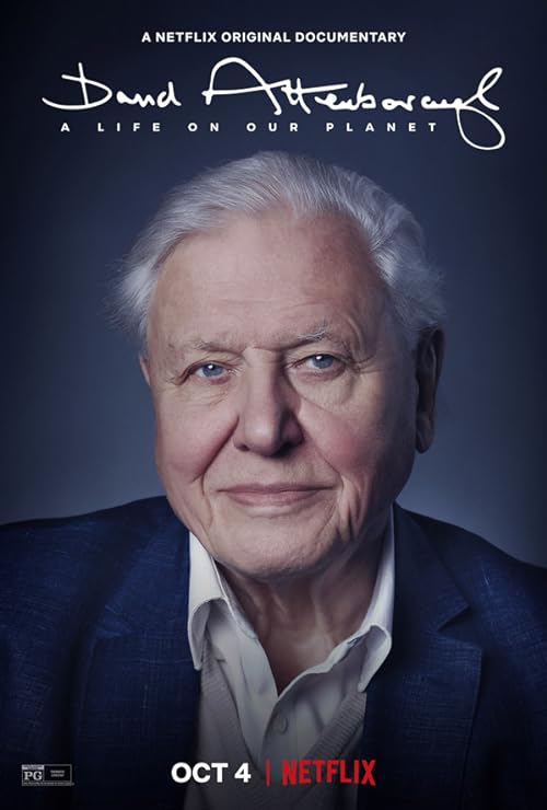 دانلود مستند David Attenborough: A Life on Our Planet 2020 ( دیوید اتنبرو: زندگی در سیاره ما ۲۰۲۰ ) با زیرنویس فارسی چسبیده