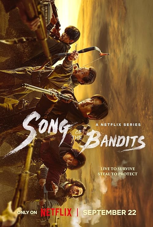 دانلود سریال Song of the Bandits ( ترانه راهزنان ) با زیرنویس فارسی چسبیده