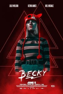 دانلود فیلم Becky 2020 ( بکی ۲۰۲۰ ) با زیرنویس فارسی چسبیده