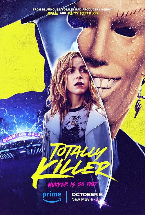 دانلود فیلم Totally Killer 2023 ( کاملا قاتل ۲۰۲۳ ) با زیرنویس فارسی چسبیده