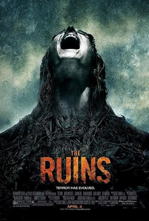 دانلود فیلم The Ruins 2008 ( ویرانه‌ها ۲۰۰۸ ) با زیرنویس فارسی چسبیده
