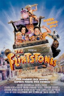 دانلود فیلم The Flintstones 1994 ( فلینستون‌ ها  ۱۹۹۴ ) با زیرنویس فارسی چسبیده