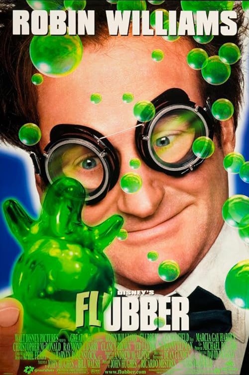 دانلود فیلم Flubber 1997 ( فلابر ۱۹۹۷ ) با زیرنویس فارسی چسبیده