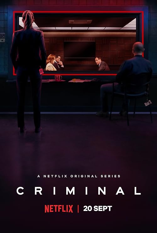 دانلود سریال Criminal: UK ( مجرم : انگلیس ) با زیرنویس فارسی چسبیده