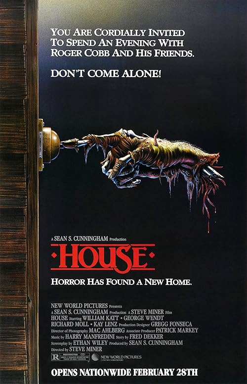 دانلود فیلم House 1985 ( خانه ۱۹۹۵ ) با زیرنویس فارسی چسبیده