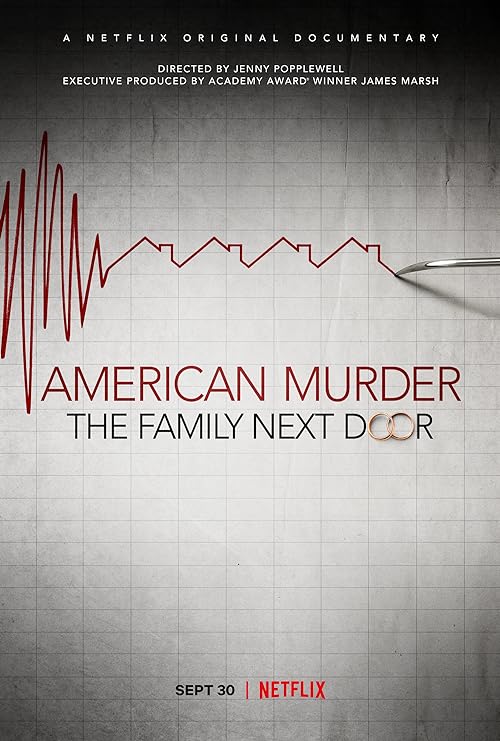 دانلود مستند American Murder: The Family Next Door 2020 ( قتل آمریکایی: خانواده همسایه ۲۰۲۰ ) با زیرنویس فارسی چسبیده