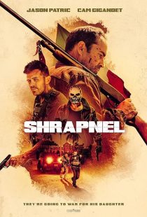 دانلود فیلم Shrapnel 2023 ( ترکش ۲۰۲۳ ) با زیرنویس فارسی چسبیده