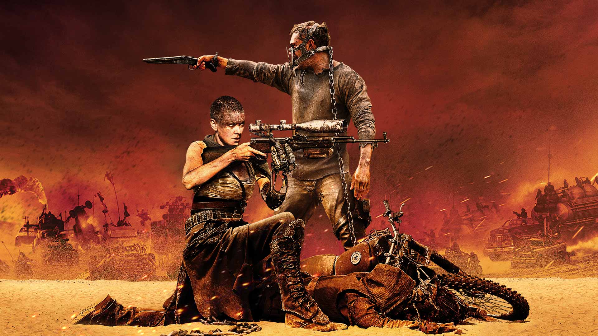 پیش درآمد فرنچایز Mad Max در مراسم کن ۲۰۲۴ نمایش داده می‌شود