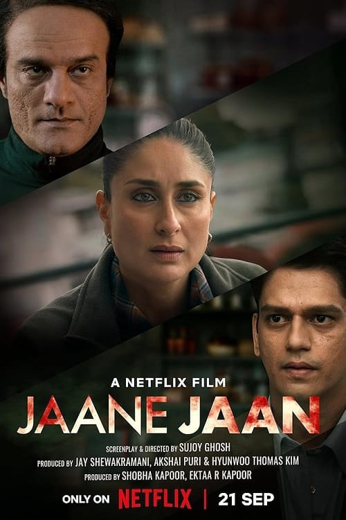 دانلود فیلم Jaane Jaan 2023 ( جان جان ۲۰۲۳ ) با زیرنویس فارسی چسبیده