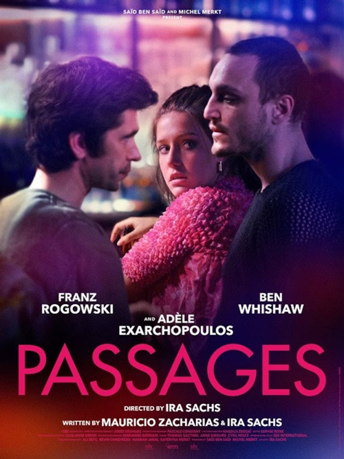 دانلود فیلم Passages 2023 ( پاساژها ۲۰۲۳ ) با زیرنویس فارسی چسبیده