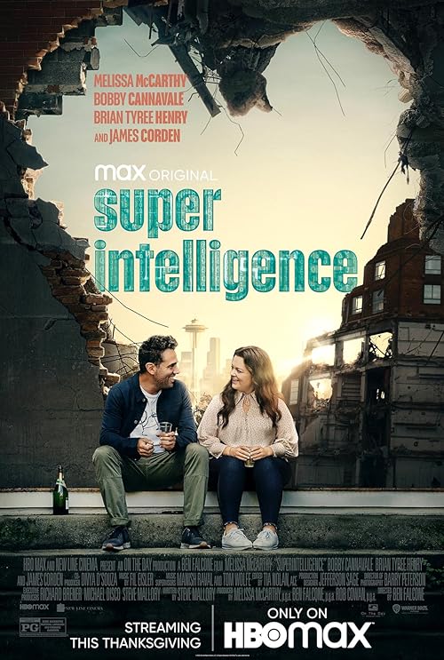دانلود فیلم Superintelligence 2020 ( فرا هوش ۲۰۲۰ ) با زیرنویس فارسی چسبیده