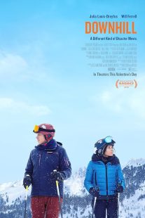 دانلود فیلم Downhill 2020 ( سراشیبی ۲۰۲۰ ) با زیرنویس فارسی چسبیده