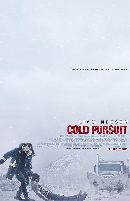 دانلود فیلم Cold Pursuit 2019 ( تعقیب سرد ۲۰۱۹ ) با زیرنویس فارسی چسبیده
