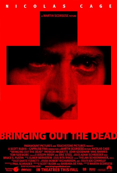 دانلود فیلم Bringing Out the Dead 1999 ( احیای مردگان ۱۹۹۹ ) با زیرنویس فارسی چسبیده