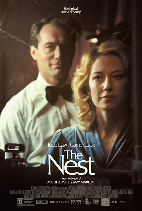 دانلود فیلم The Nest 2020 ( آشیانه ۲۰۲۰ ) با زیرنویس فارسی چسبیده