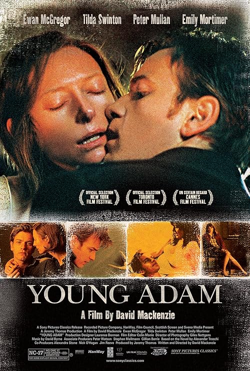 دانلود فیلم Young Adam 2003 ( آدام جوان ۲۰۰۳ ) با زیرنویس فارسی چسبیده