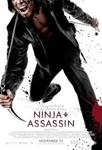 دانلود فیلم Ninja Assassin 2009 ( نینجای آدمکش ۲۰۰۹ ) با زیرنویس فارسی چسبیده