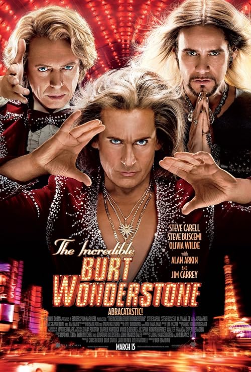 دانلود فیلم The Incredible Burt Wonderstone 2013 ( برت واندراستون باورنکردنی ۲۰۱۳ ) با زیرنویس فارسی چسبیده