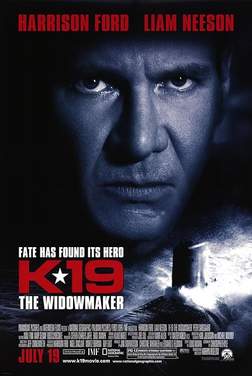 دانلود فیلم K-19: The Widowmaker 2002 ( کی-۱۹: دام مرگ  ۲۰۰۲ ) با زیرنویس فارسی چسبیده