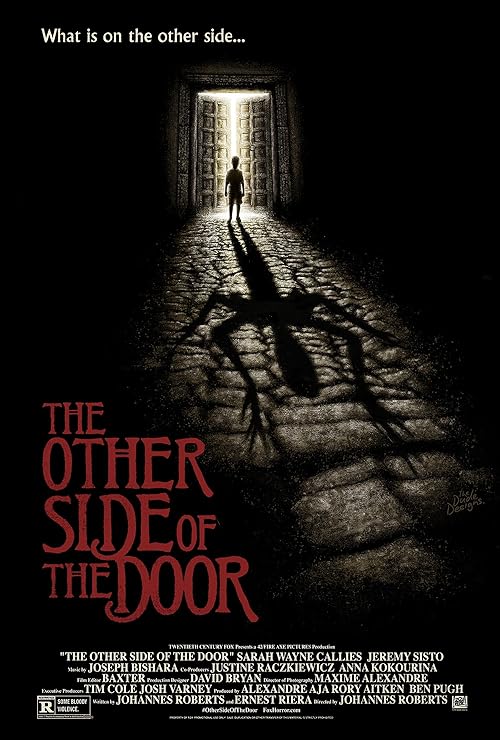 دانلود فیلم The Other Side of the Door 2016 ( آن طرف در ۲۰۱۶ ) با زیرنویس فارسی چسبیده