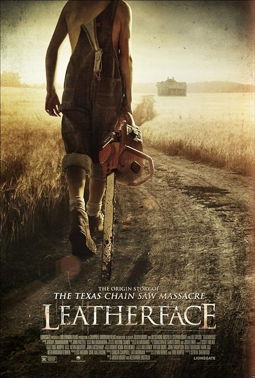 دانلود فیلم Leatherface 2017 ( صورت  ۲۰۱۷ ) با زیرنویس فارسی چسبیدهچرمی
