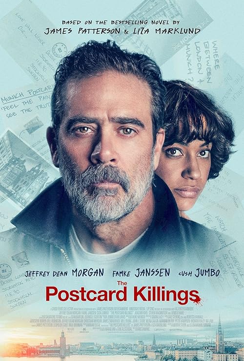 دانلود فیلم The Postcard Killings 2020 (  قتل های کارت پستال ۲۰۲۰ ) با زیرنویس فارسی چسبیده