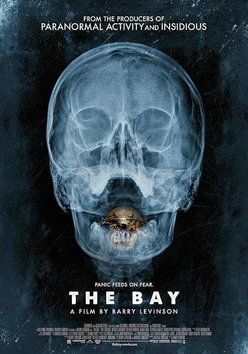 دانلود فیلم The Bay 2012 ( خلیج ۲۰۱۲ ) با زیرنویس فارسی چسبیده