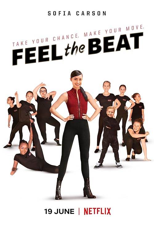 دانلود فیلم Feel the Beat 2020 ( ضرب آهنگ را احساس کن ۲۰۲۰ ) با زیرنویس فارسی چسبیده