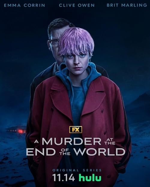 دانلود سریال A Murder at the End of the World ( قتلی در پایان جهان ) با زیرنویس فارسی چسبیده