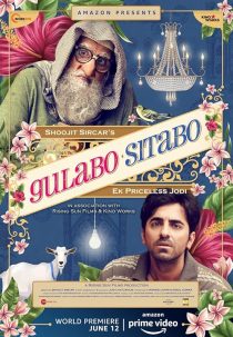 دانلود فیلم Gulabo Sitabo 2020 ( گلابو سیتابو ۲۰۲۰ ) با زیرنویس فارسی چسبیده