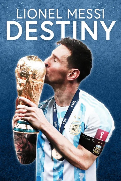 دانلود مستند Lionel Messi: Destiny 2023 ( لیونل مسی: سرنوشت ۲۰۲۳ ) با زیرنویس فارسی چسبیده