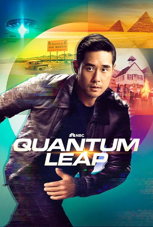 دانلود سریال Quantum Leap ( جهش کوانتومی ) با زیرنویس فارسی چسبیده